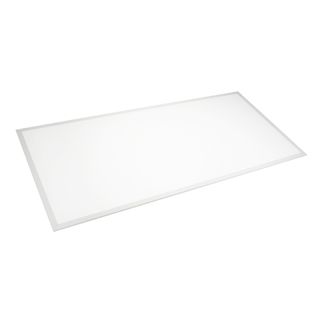 Светильник DL-INTENSO-S600x1200-60W Warm3000 (WH, 120 deg, 230V) (IP40 Металл, 3 года)