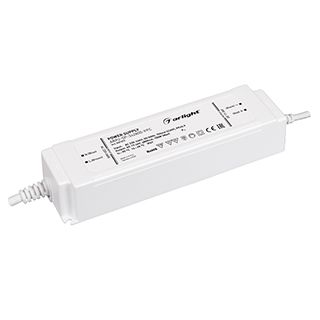 Блок питания ARPJ-SP-342800-PFC (100W, 17-34V, 2.8A) (IP67 Пластик, 5 лет)