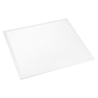 Светильник DL-TITAN-S600x600-40W Day4000 (WH, 120 deg, CRI90, 230V) (IP40 Металл, 5 лет)