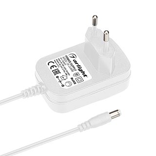 Блок питания ARDV-18-24WW (24V, 0,75A, 18W) (Адаптер, 3 года)