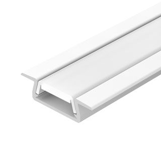 Профиль MIC-FS-2000 WHITE (Алюминий)