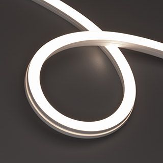 Светодиодная лента герметичная MOONLIGHT-SIDE-X280-16x16mm 24V Day4000(10 W/m, IP67, 15m, wire x1)
