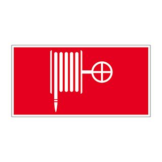 Пиктограмма EMGP-VECTOR-FH (Пожарный кран) (Пластик)