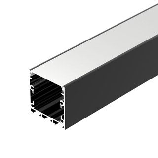 Профиль LINE-M-3535-2000 BLACK (Алюминий)
