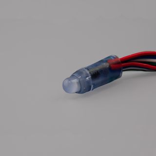 Светодиодный модуль герметичный PIX DL-RGB-D12-50LED (5V, 0.7W, 100 Lm, IP65)