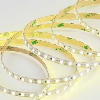 Светодиодная лента Standart-C DL-RZ-2835 120led 12V 9,6W IP20 Lemon (S-образная)