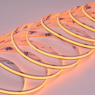 Светодиодная лента Normal-C COB 320led 24V 10W IP20 Orange