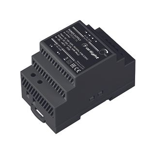 Блок питания ARV-DRS-60-24 (24V, 2.5A, 60W) (Arlight, IP20 DIN-рейка 5 лет)