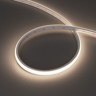 Лента герметичная MOONLIGHT-TOP-X320-11x7mm 24V Day4000 (10 W/m, IP65, CSP, 0,5m, wire x1) (Arlight,