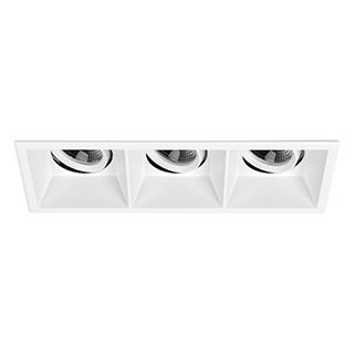 Светильник MS-FLOW-BUILT-S230x85-3x6W Day4000 (WH, 38 deg, 230V) (Arlight, IP20 Металл, 5 лет)