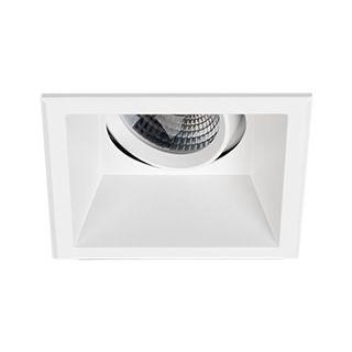 Светильник MS-FLOW-BUILT-S85x85-6W Warm3000 (WH, 15 deg, 230V) (Arlight, IP20 Металл, 5 лет)