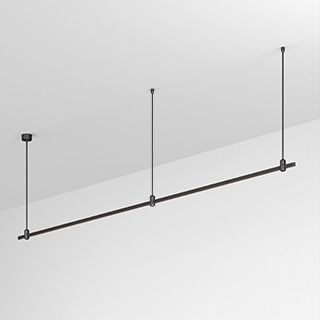 Основание ART-APRIORI-LINE-ROD-800-3000 (BK) (Arlight, IP20 Металл, 3 года)