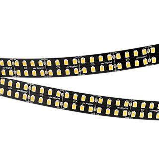 Лента RT-5000-2835-320 24V Day4000 (BLACK 15mm, 24W/m, IP20) (Arlight, -)