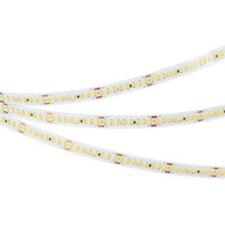 Лента RT-A192-10mm 24V Warm3000 (17.6 W/m, IP20, 5m) (Arlight, высок.эфф.150 лм/Вт)