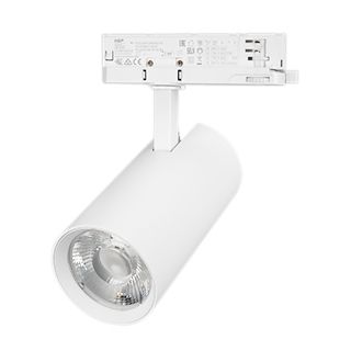 Светильник LGD-GERA-4TR-R90-40W Day4000 (WH, 24 deg, 230V) (Arlight, IP20 Металл, 5 лет)