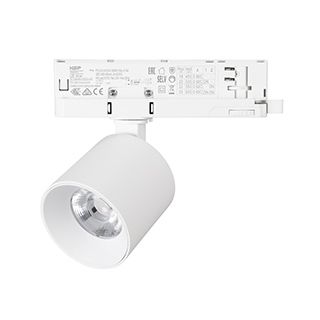 Светильник LGD-DYKE-4TR-R75-16W Day4000 (WH, 20 deg, 230V, DALI) (Arlight, IP20 Металл, 5 лет)