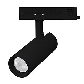 Светильник LGD-GERA-4TR-R74-20W Day4000 (BK, 24 deg, 230V, DALI) (Arlight, IP20 Металл, 5 лет)
