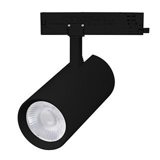 Светильник LGD-GERA-4TR-R90-40W Day4000 (BK, 15 deg, 230V, DALI) (Arlight, IP20 Металл, 5 лет)