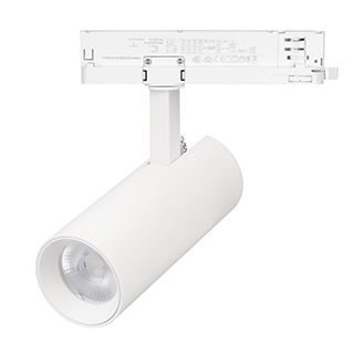 Светильник LGD-GERA-4TR-R74-20W Warm3000 (WH, 55 deg, 230V, TRIAC) (Arlight, IP20 Металл, 5 лет)