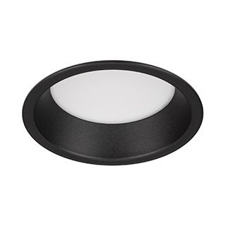 Светильник MS-BREEZE-BUILT-R104-12W Day4000 (BK, 85 deg, 230V) (Arlight, IP20 Металл, 5 лет)