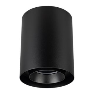 Светильник SP-FOCUS-R132-24W Warm3000 (BK, 50 deg, 230V) (Arlight, IP54 Металл, 5 лет)