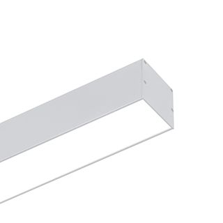 Светильник SP-LINE-5050-L2460-81W Warm3000 (SL, 120 deg, 230V) IP33 (Arlight, Металл)