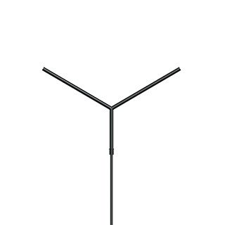 Кронштейн OXOR-SY2-3000x76-L1500 BLACK (Arlight, Сталь)