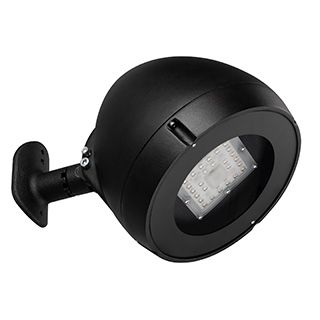 Светильник OXOR-OZLUM-250x206-20W Day4000 (BK, 60 deg, 230V) IP65 (Arlight, -)