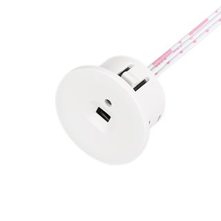 INTELLIGENT ARLIGHT Датчик движения SMART-SENS-1101-17-12-IN White (5V, Head) (IARL, IP20 Пластик, 5