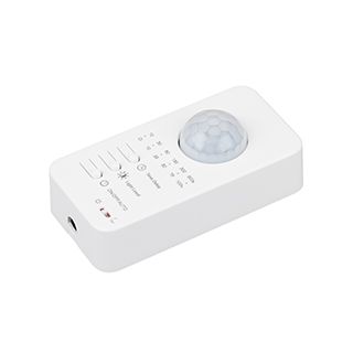 INTELLIGENT ARLIGHT Контроллер SMART-SENS-101-14-82-SUF White (5-24V, 1x3A, Step, PIR, 2.4G) (IARL, 