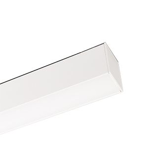Светильник MAG-FLAT-45-L205-6W Warm3000 (WH, 100 deg, 24V)