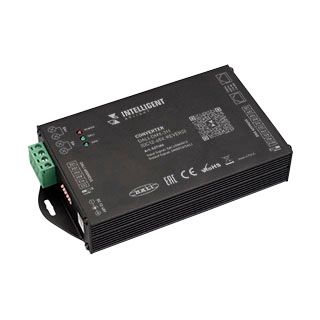 INTELLIGENT ARLIGHT Конвертер DALI-DMX-311(DC12-48V, REVERS) (IARL, -)