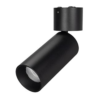 Светильник SP-POLO-SURFACE-FLAP-R65-8W Warm3000 (BK-BK, 40 deg) (Arlight, IP20 Металл, 5 лет)