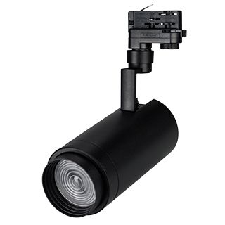 Светильник LGD-ZEUS-TRUECOLOR-4TR-R100-30W Warm3000 CRI98 (BK, 20-60 deg, 230V) (Arlight, IP20 Метал