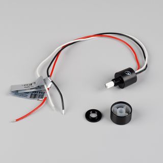 Диммер SR-NAVE-R24-BK (12-24V, 48-96W, M-FC) (Arlight, IP65 Пластик, 2 года)