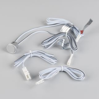 Диммер SR-NAVE-RECESSED-R18-SL (12-24V, 48-96W, M-FC) (Arlight, IP20 Пластик, 2 года)