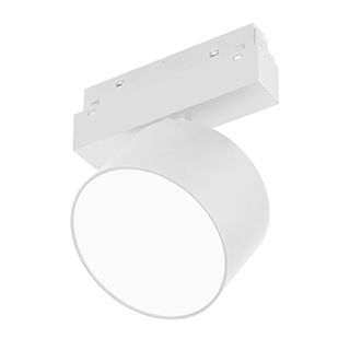 Светильник MAG-ORIENT-RONDO-R90-9W Day4000-MIX (WH, 110 deg, 48V, TUYA Zigbee) (Arlight, IP20 Металл