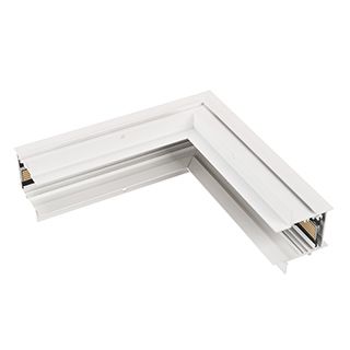 Коннектор угловой MAG-CON-4560-FDW-L90-INT (WH, 5LN, внутренний) (Arlight, IP20 Металл, 3 года)