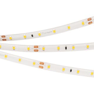 Светодиодная лента герметичная RTW-SE-A60-8mm 24V Day4000 (7.2 W/m, IP65, 2835, 5m)