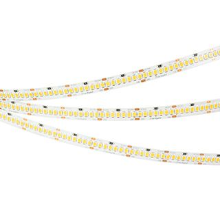 Светодиодная лента UL-A252-10mm 24V Warm3000 (11 W/m, IP20, 5m) (7 лет)