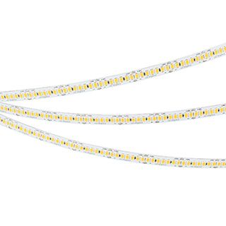 Светодиодная лента RT-A280-8mm 24V Warm3000 (10 W/m, IP20, 5m) (Arlight, -)