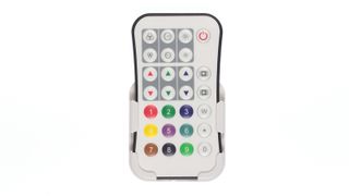 Пульт IDL-RF67 RGBW/RGB  RF2,4GHz, 1 zone, 3VDC 