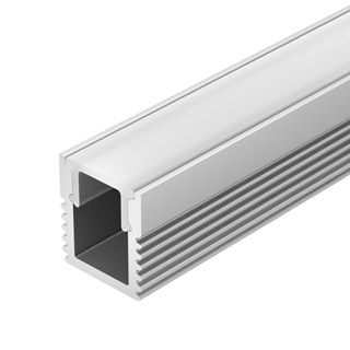 Профиль SL-MINI-8-2000 ANOD (Алюминий)