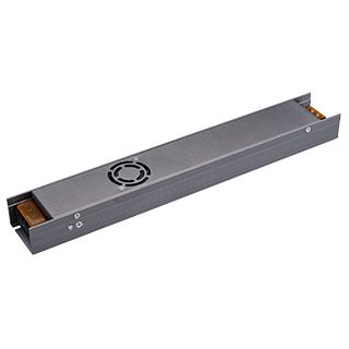 Блок питания ARS-300-24-LF (24V, 12.5A, 300W) (IP20 Сетка, 3 года)
