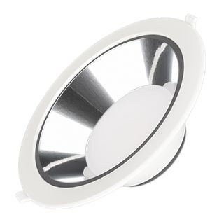 Светильник IM-STORM-R230-35W Day4000-MIX (WH, 80 deg, 230V) (IP20 Металл, 3 года)
