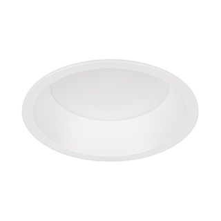 Светильник MS-BREEZE-BUILT-R104-12W Day4000 (WH, 90 deg, 230V) (IP20 Металл, 3 года)