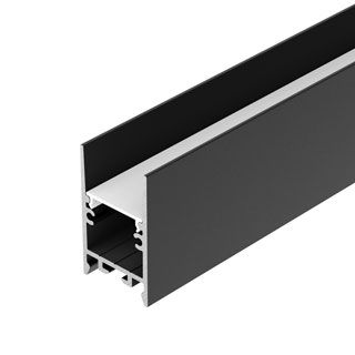 Профиль SL-COMFORT-2542-2000 BLACK (Алюминий)