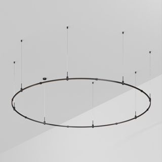 Трек ART-APRIORI-ROUND-HANG-R3000 (BK) (IP20 Металл, 3 года)