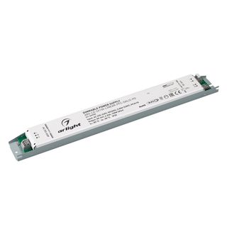 Блок питания ARV-LG-24150-LINEAR-PFC-DALI2-PD (24V, 6.25A, 150W) (IP20 Металл, 5 лет)