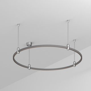 Трек ART-APRIORI-ROUND-ROD-400-R1000 (TN) (IP20 Металл, 3 года)